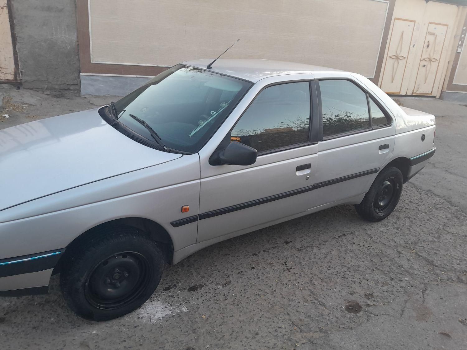پژو 405 GLX - 1387