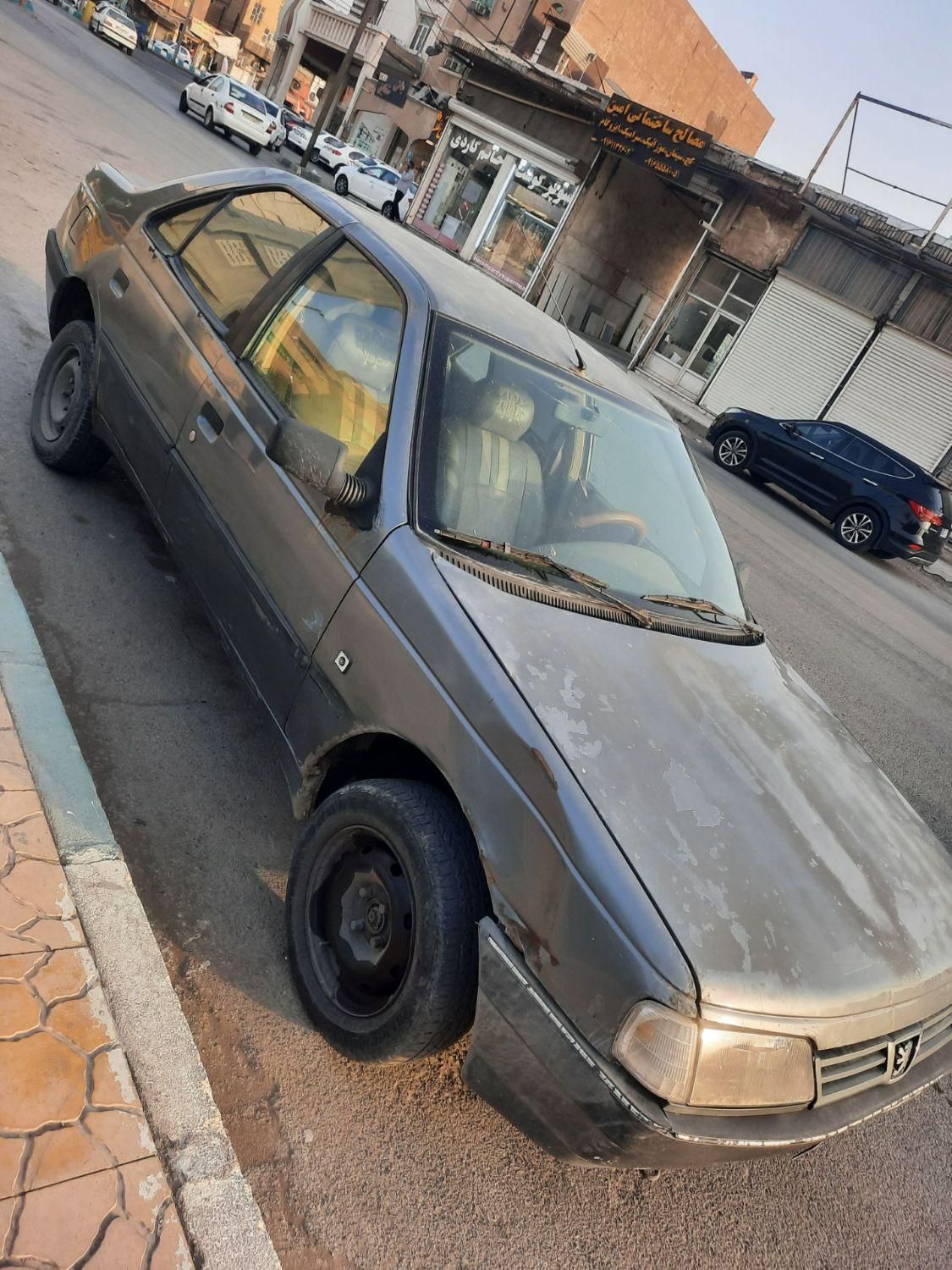 پژو 405 GL - 1370