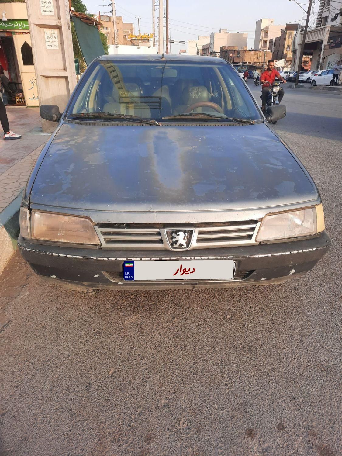 پژو 405 GL - 1370