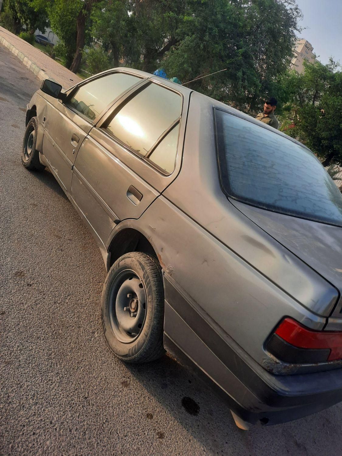پژو 405 GL - 1370