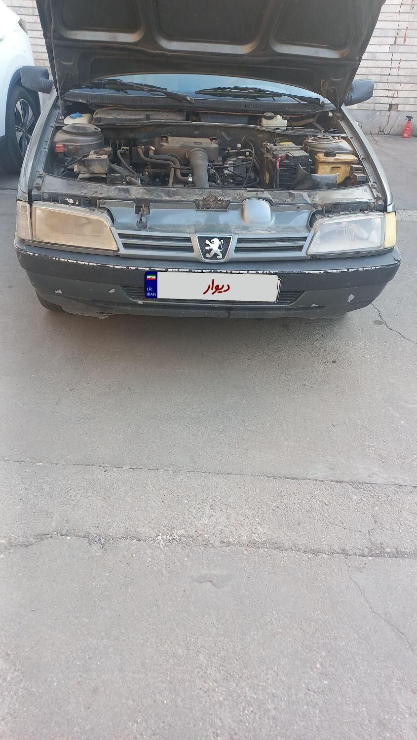 پژو 405 GL - 1370