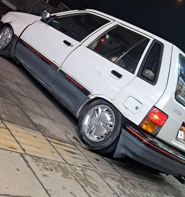 پراید 111 LX - 1376