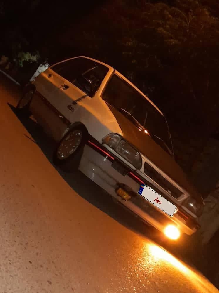 پراید 111 LX - 1376