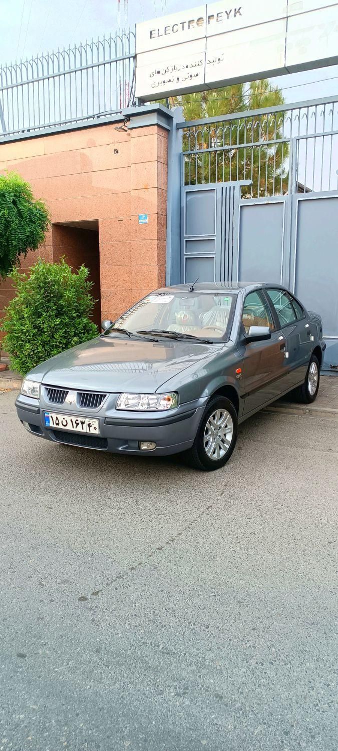 سمند LX XU7 - 1389