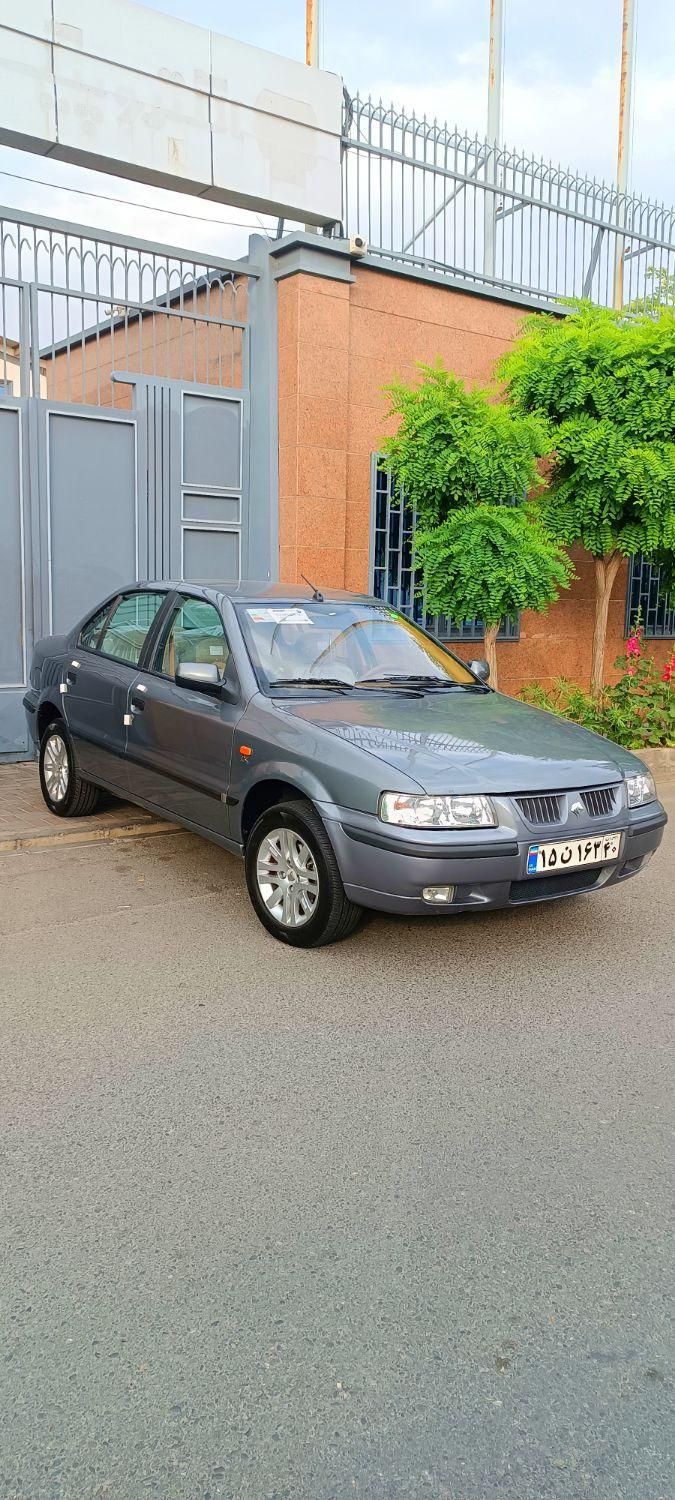 سمند LX XU7 - 1389