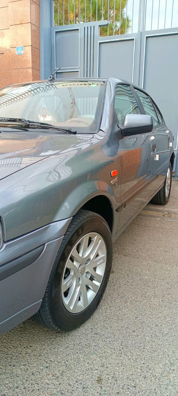 سمند LX XU7 - 1389
