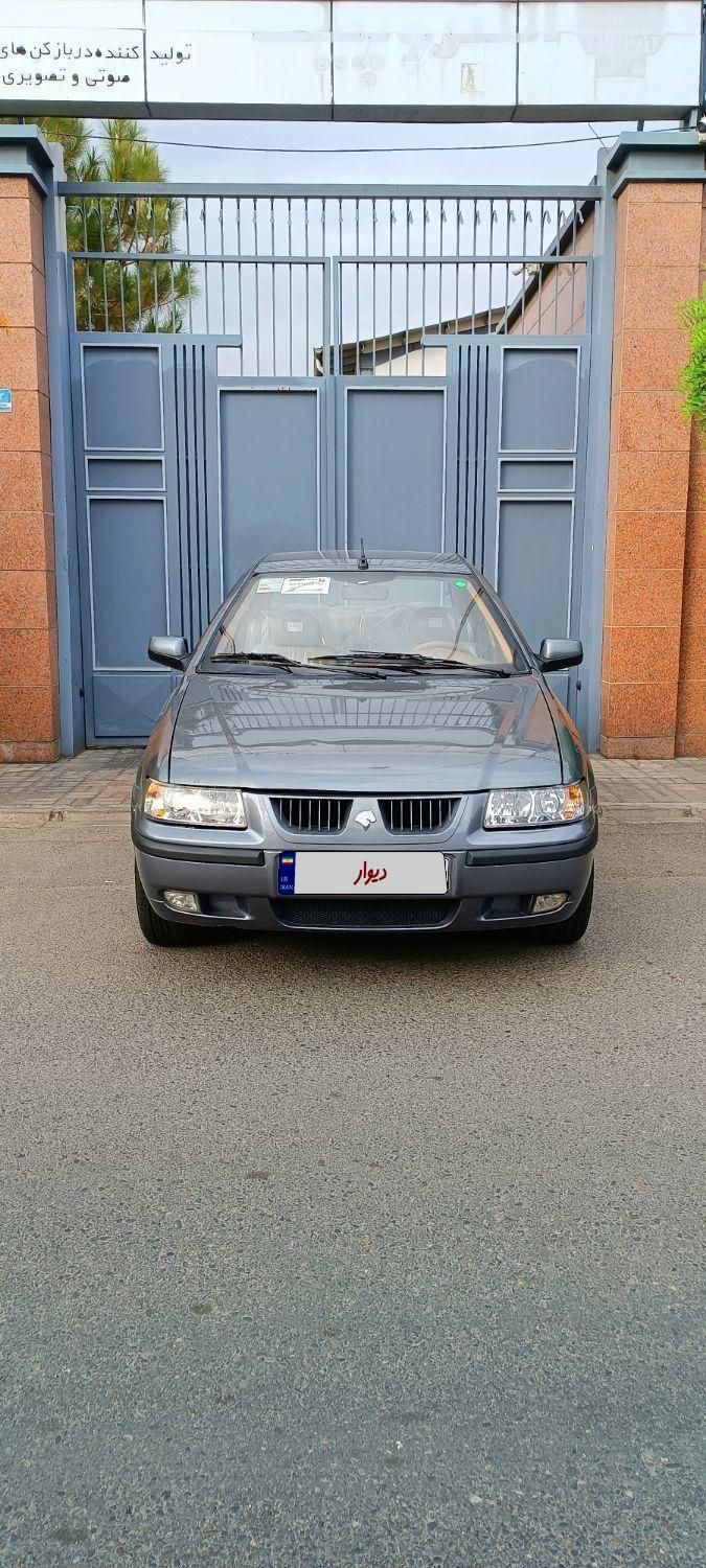 سمند LX XU7 - 1389