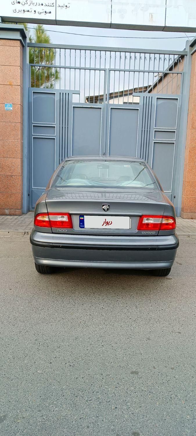 سمند LX XU7 - 1389