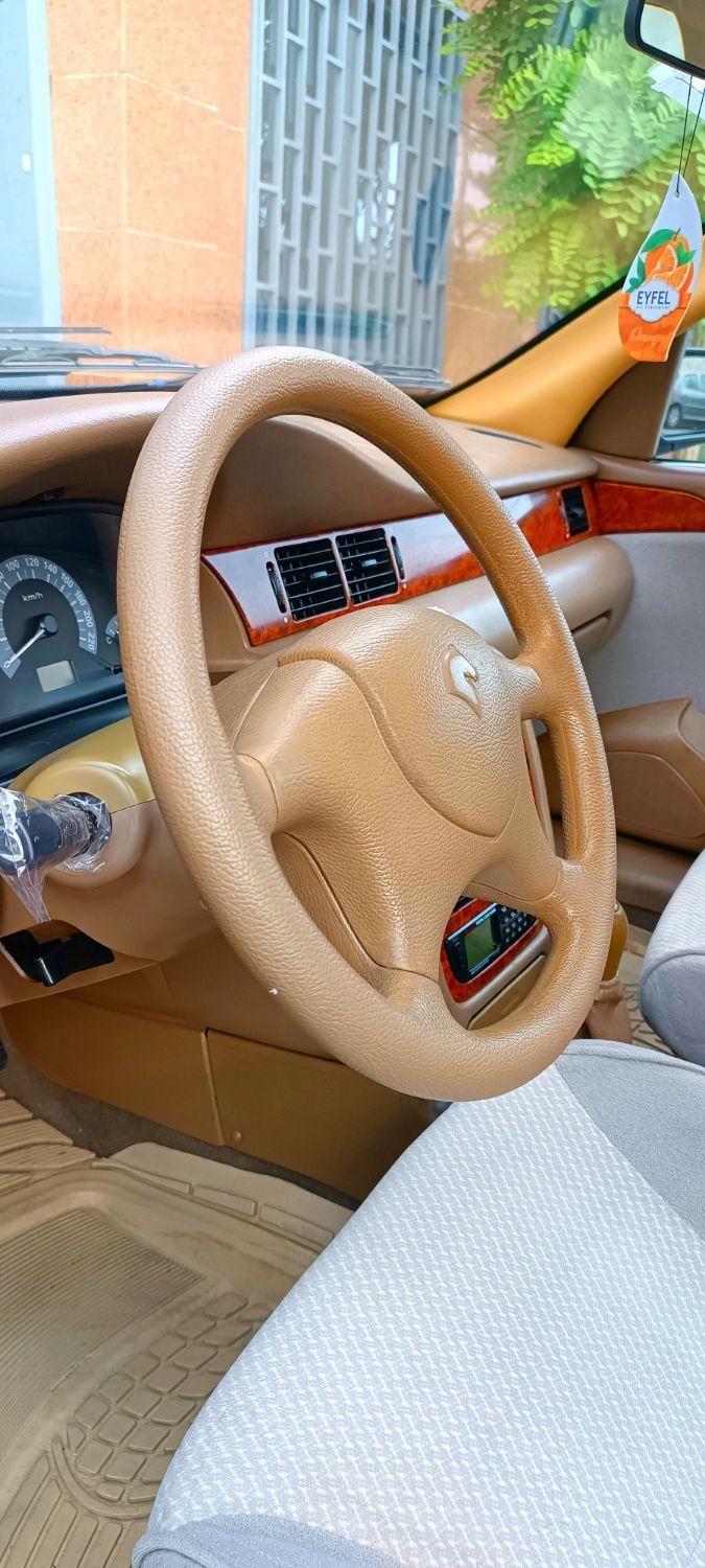 سمند LX XU7 - 1389