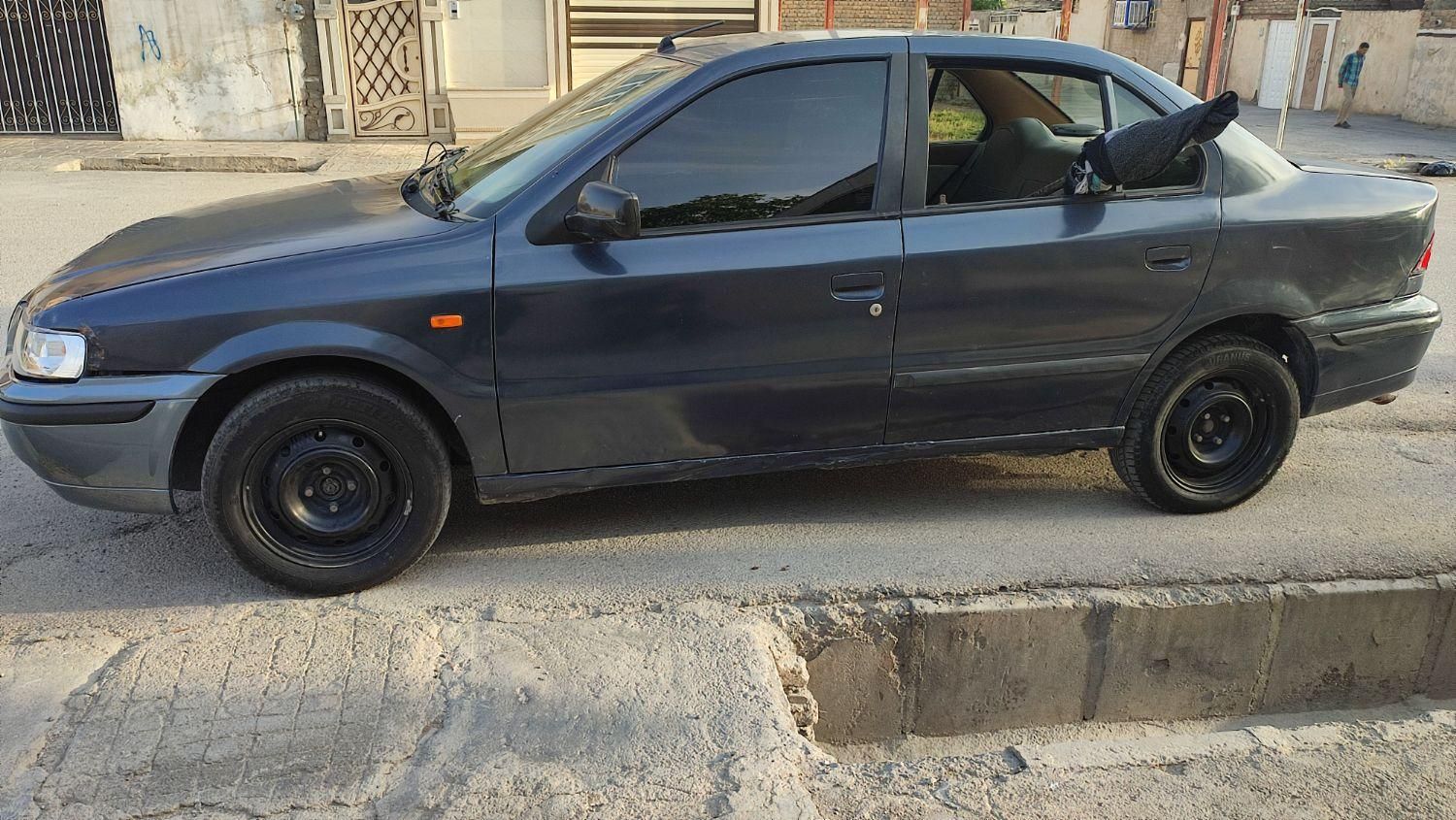 سمند LX EF7 - 1391