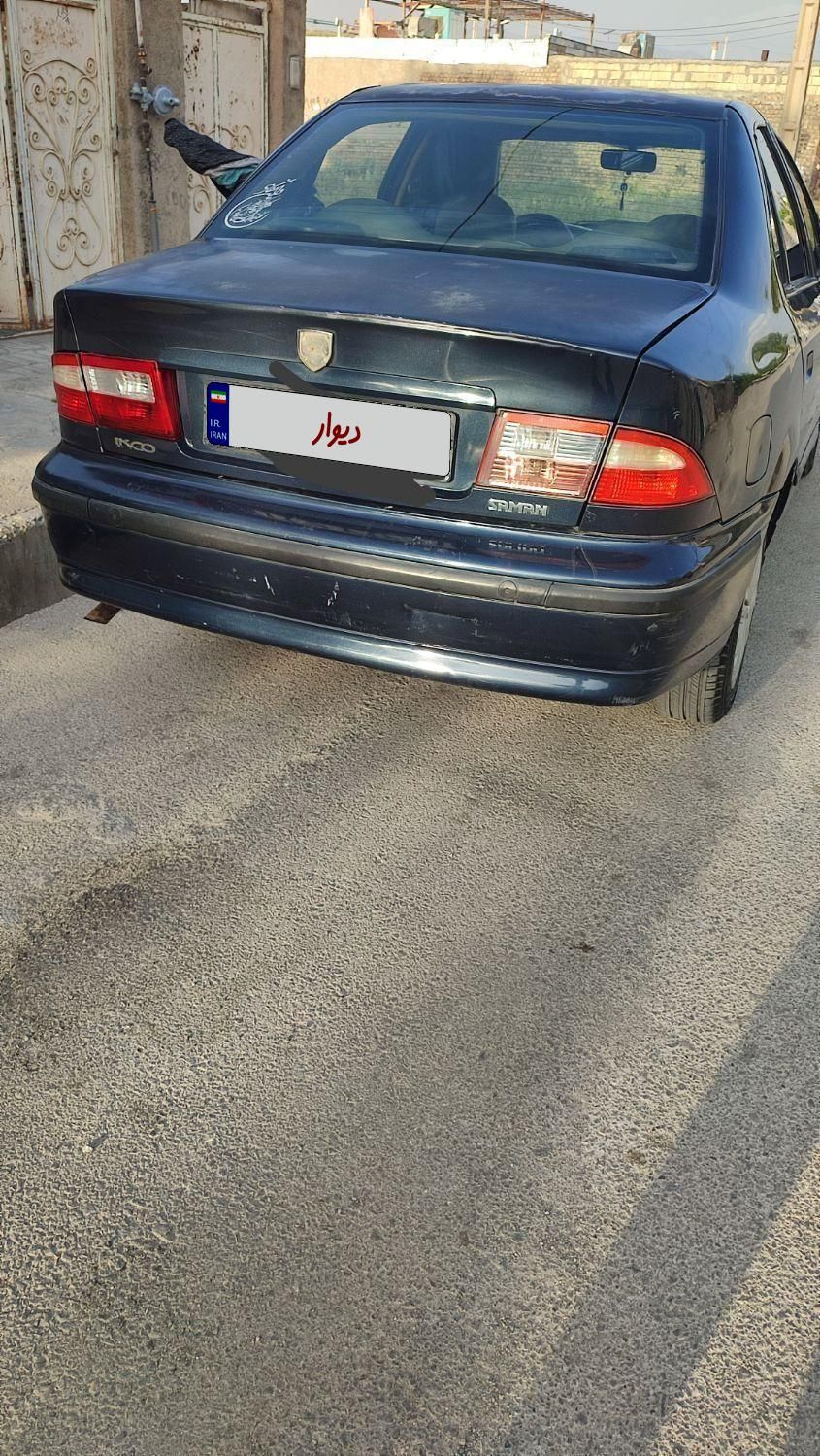 سمند LX EF7 - 1391