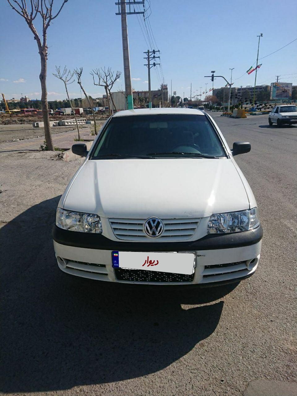 خودرو فولکس، گل آگهی ann_18013136