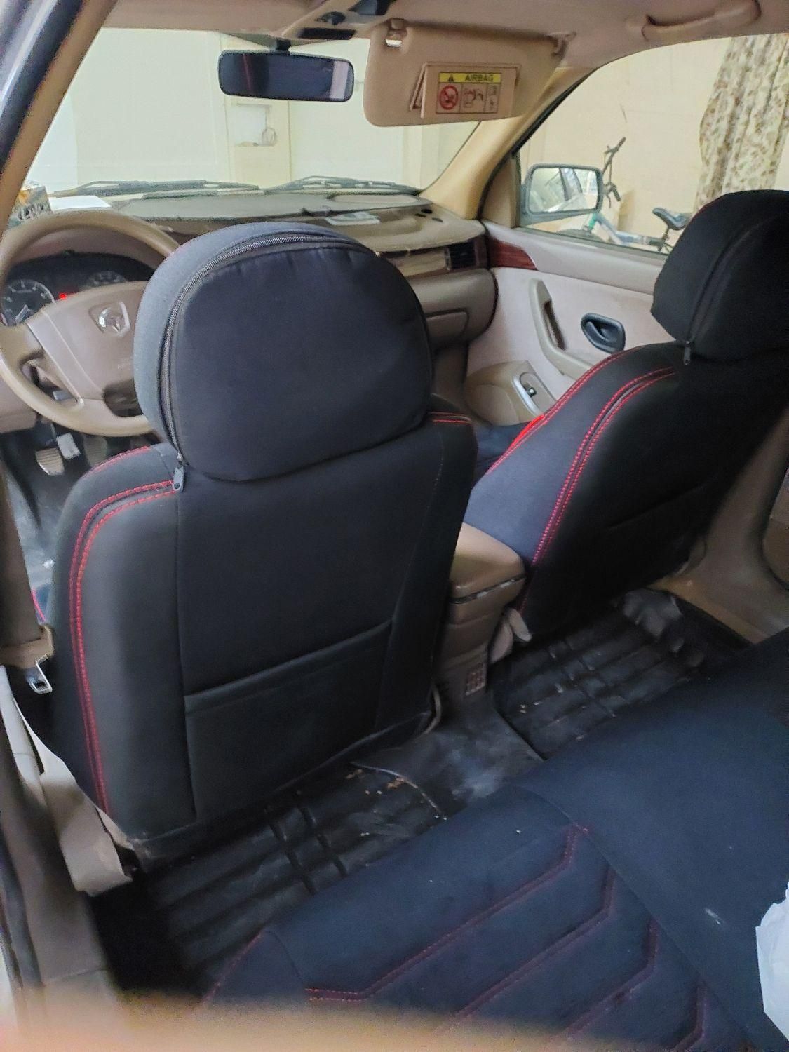 سمند LX XU7 - 1395