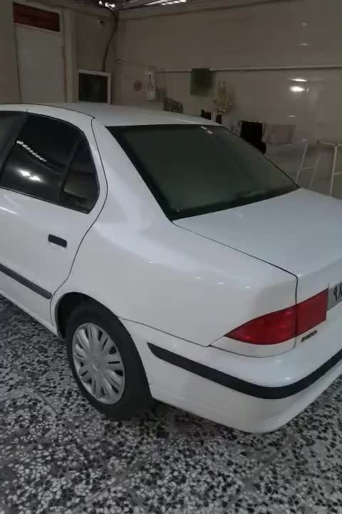 خودرو سمند، LX آگهی ann_18013137