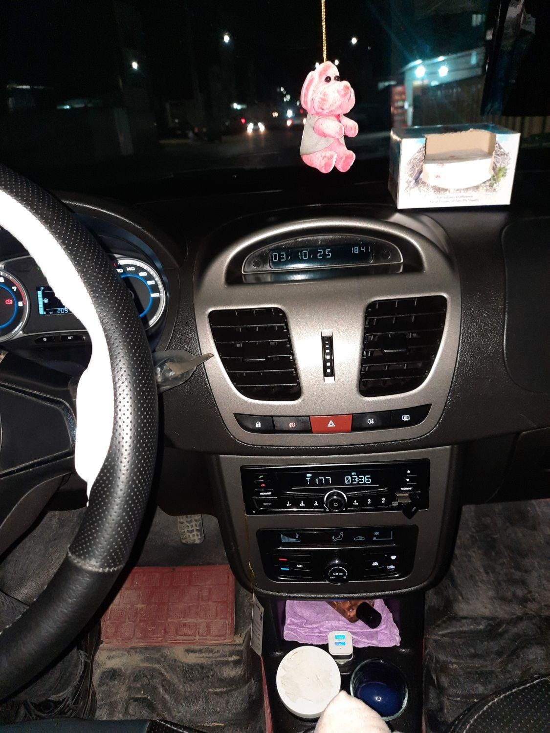 ساینا S دنده ای بنزینی - 1402