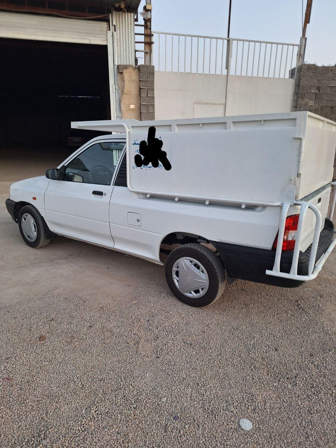 پراید 151 SE - 1403