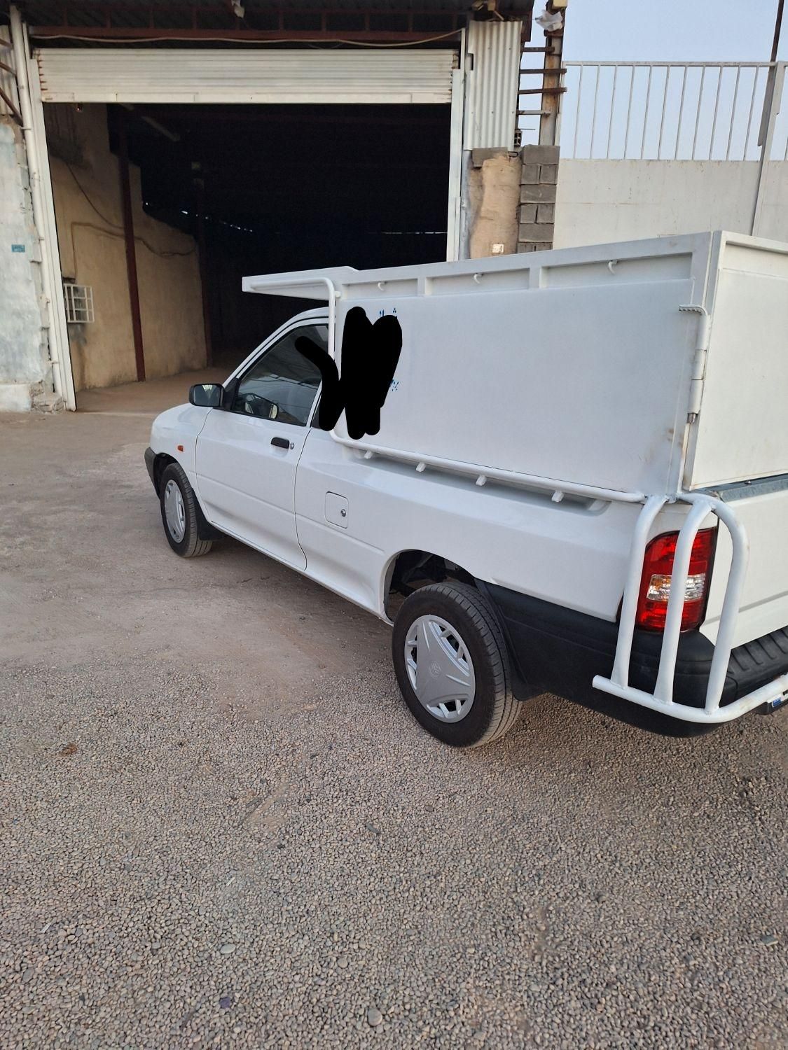 پراید 151 SE - 1403