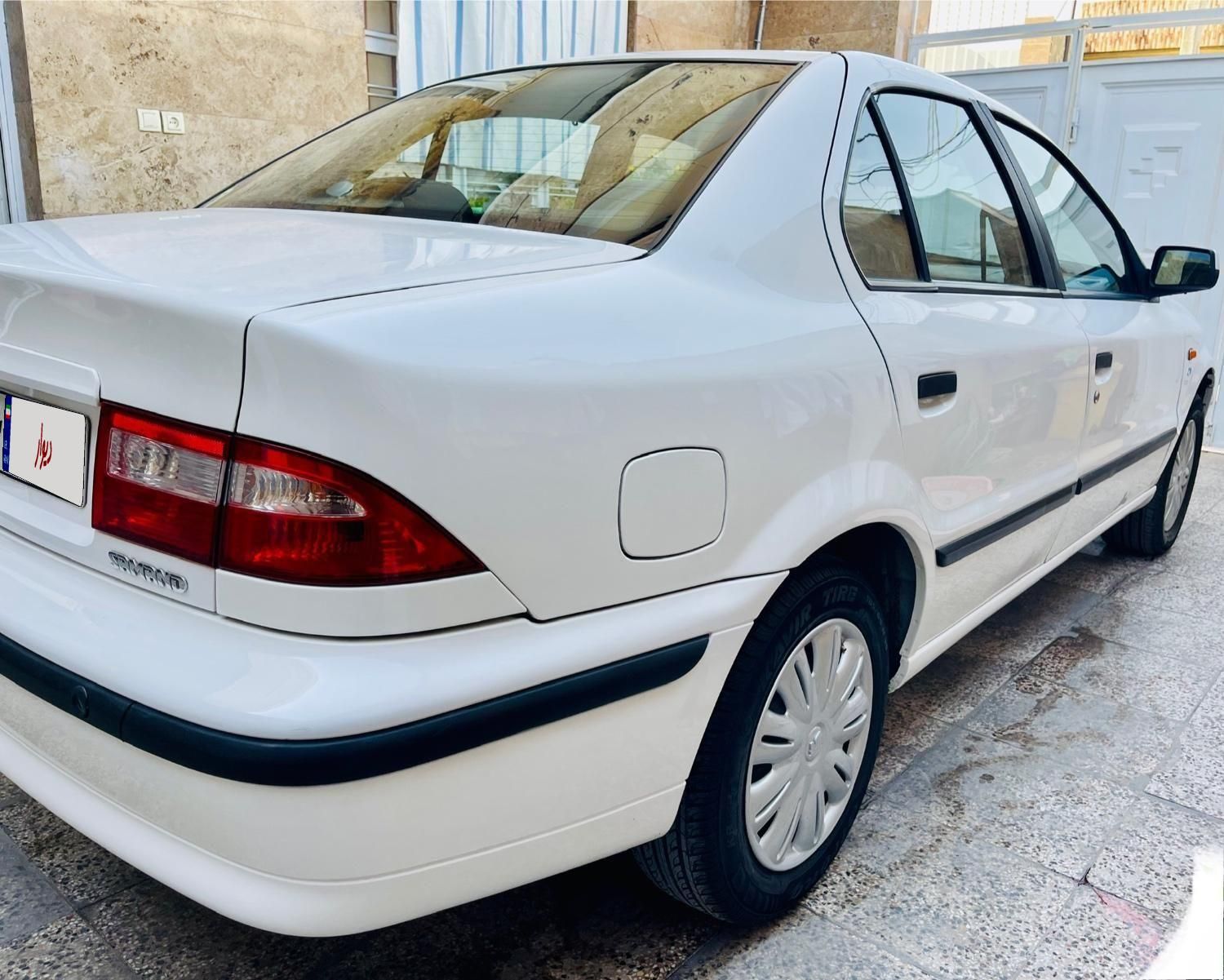سمند LX XU7 - 1399