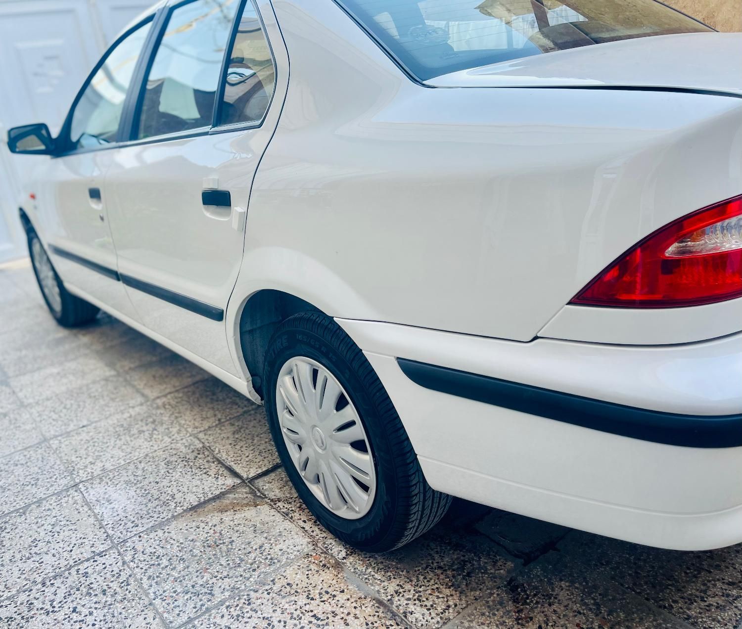 سمند LX XU7 - 1399