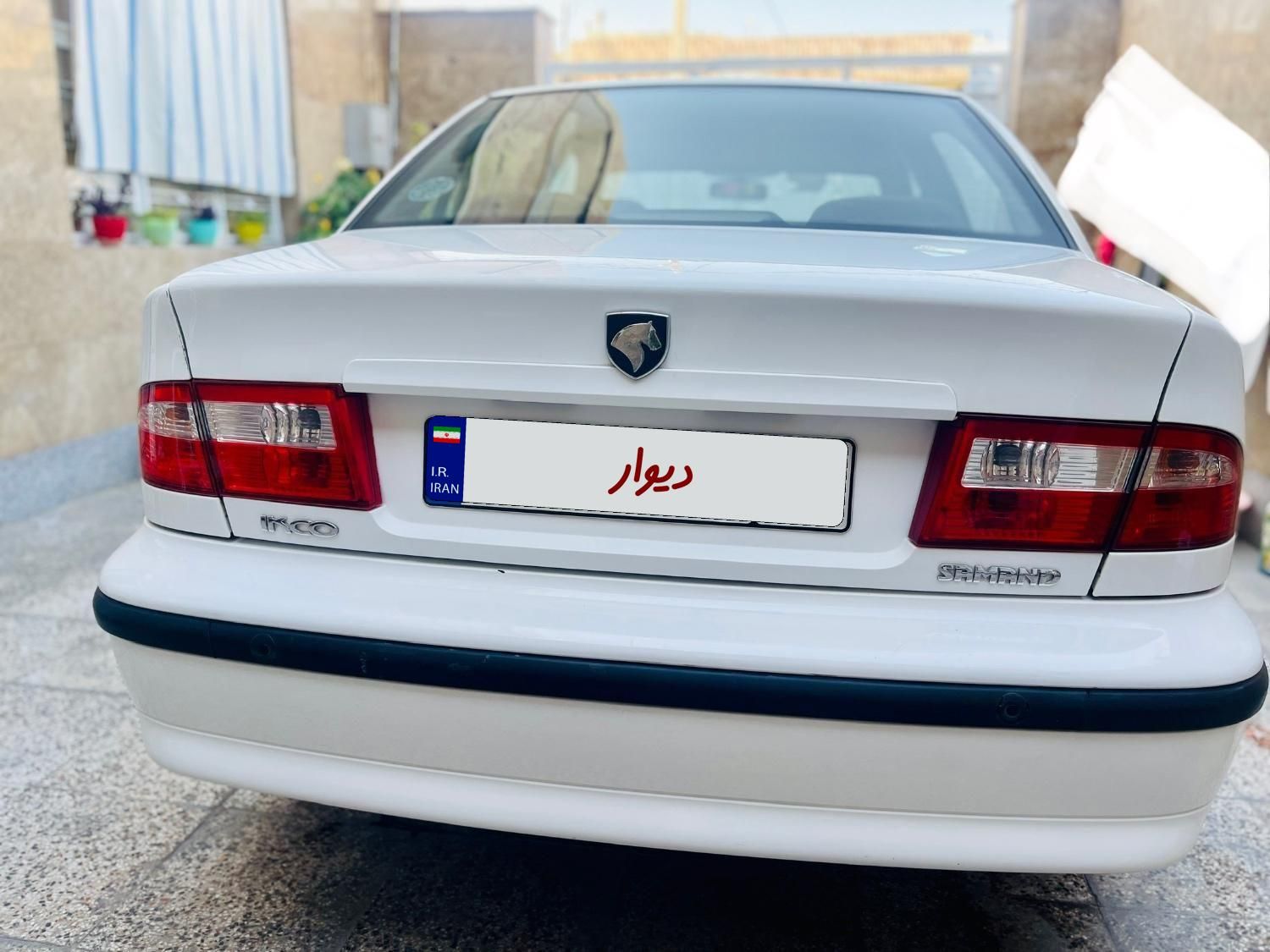 سمند LX XU7 - 1399
