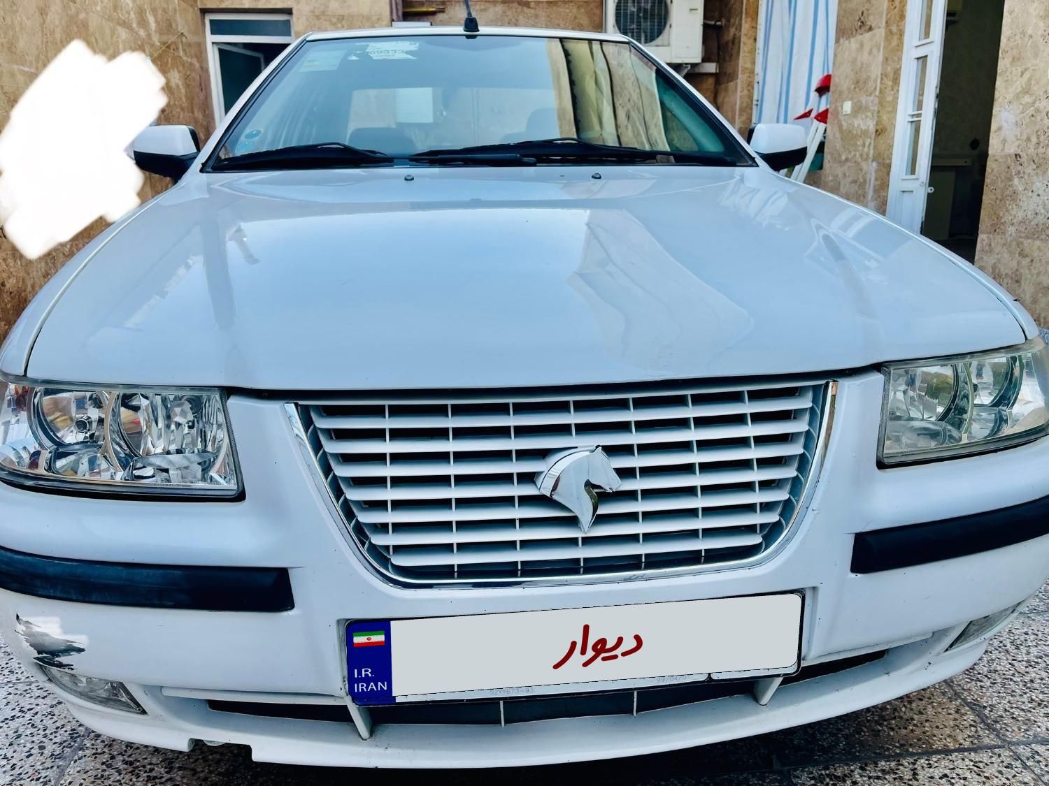خودرو سمند، LX آگهی ann_18013142