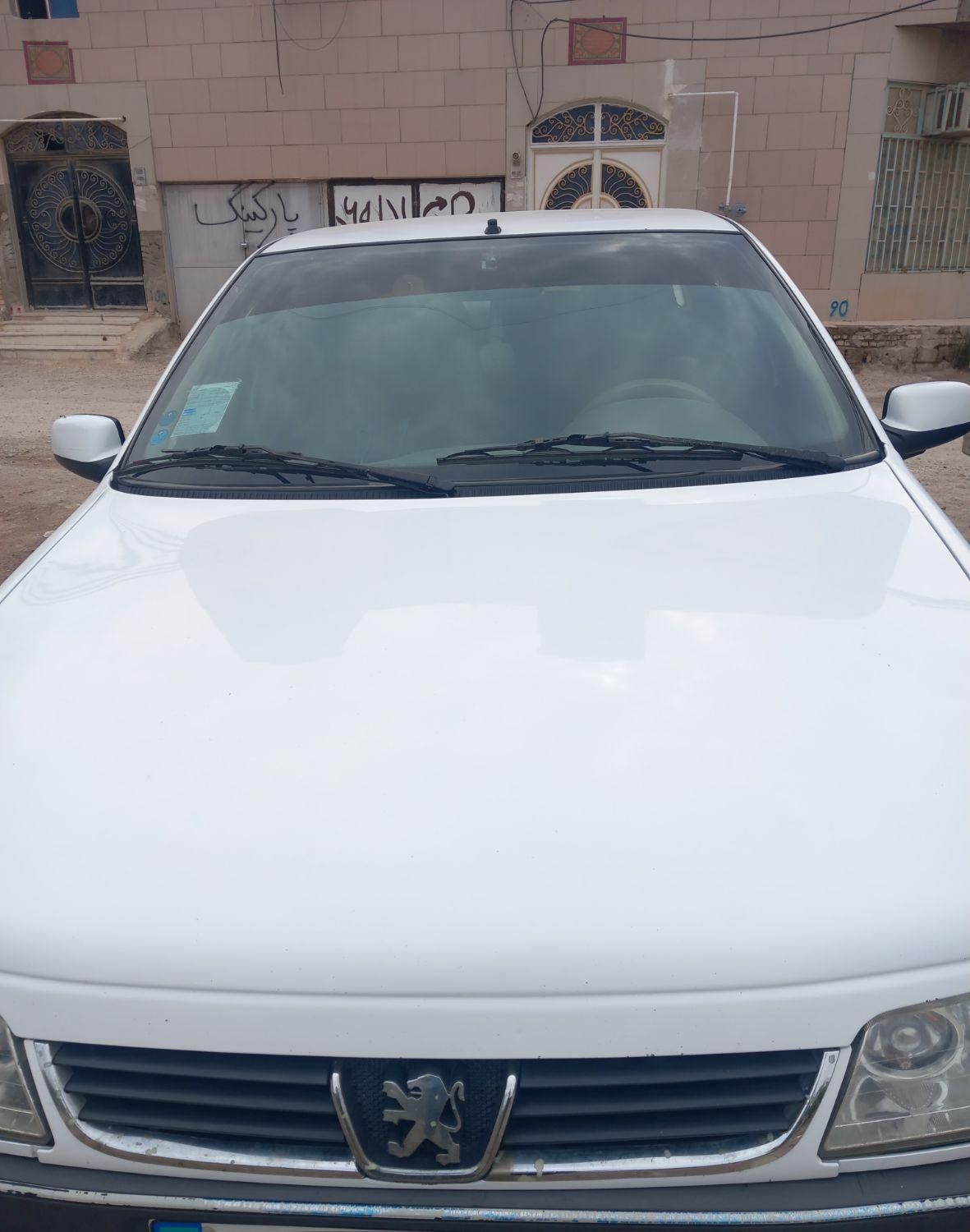 پژو 405 SLX بنزینی TU5 - 1396
