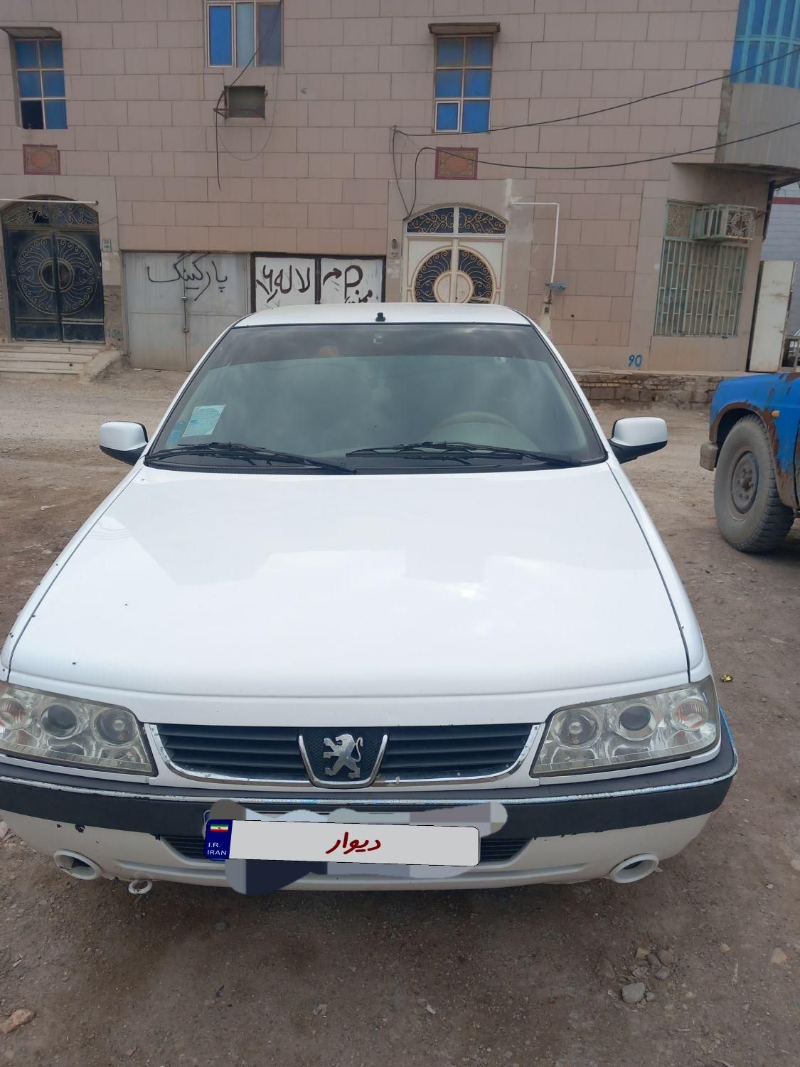 خودرو پژو، 405 SLX آگهی ann_18013144