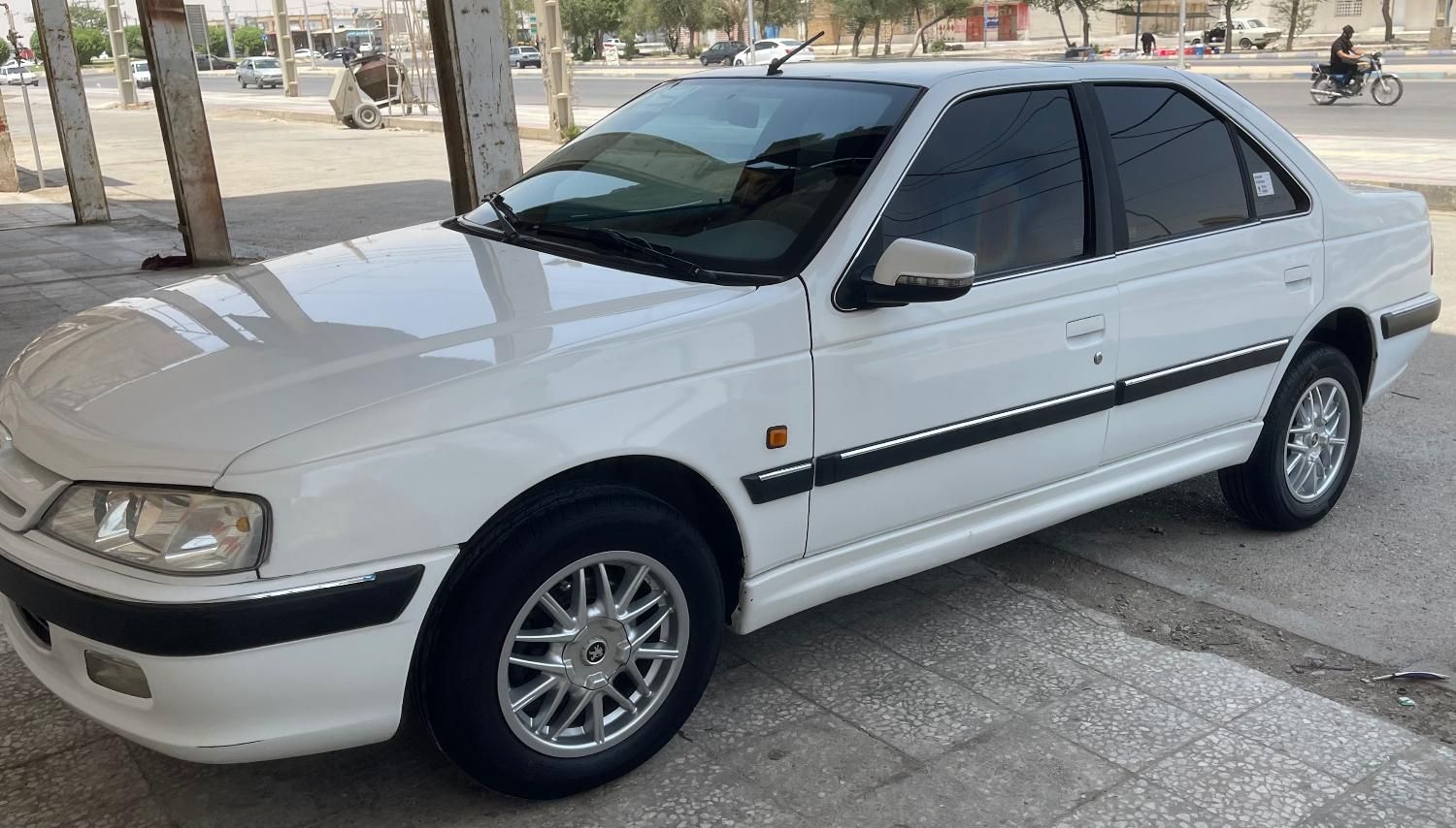 پژو پارس سال - 1399