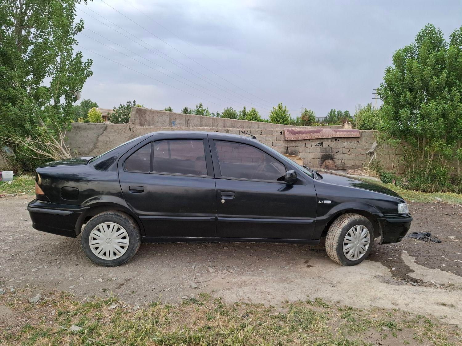 سمند LX XU7 - 1392