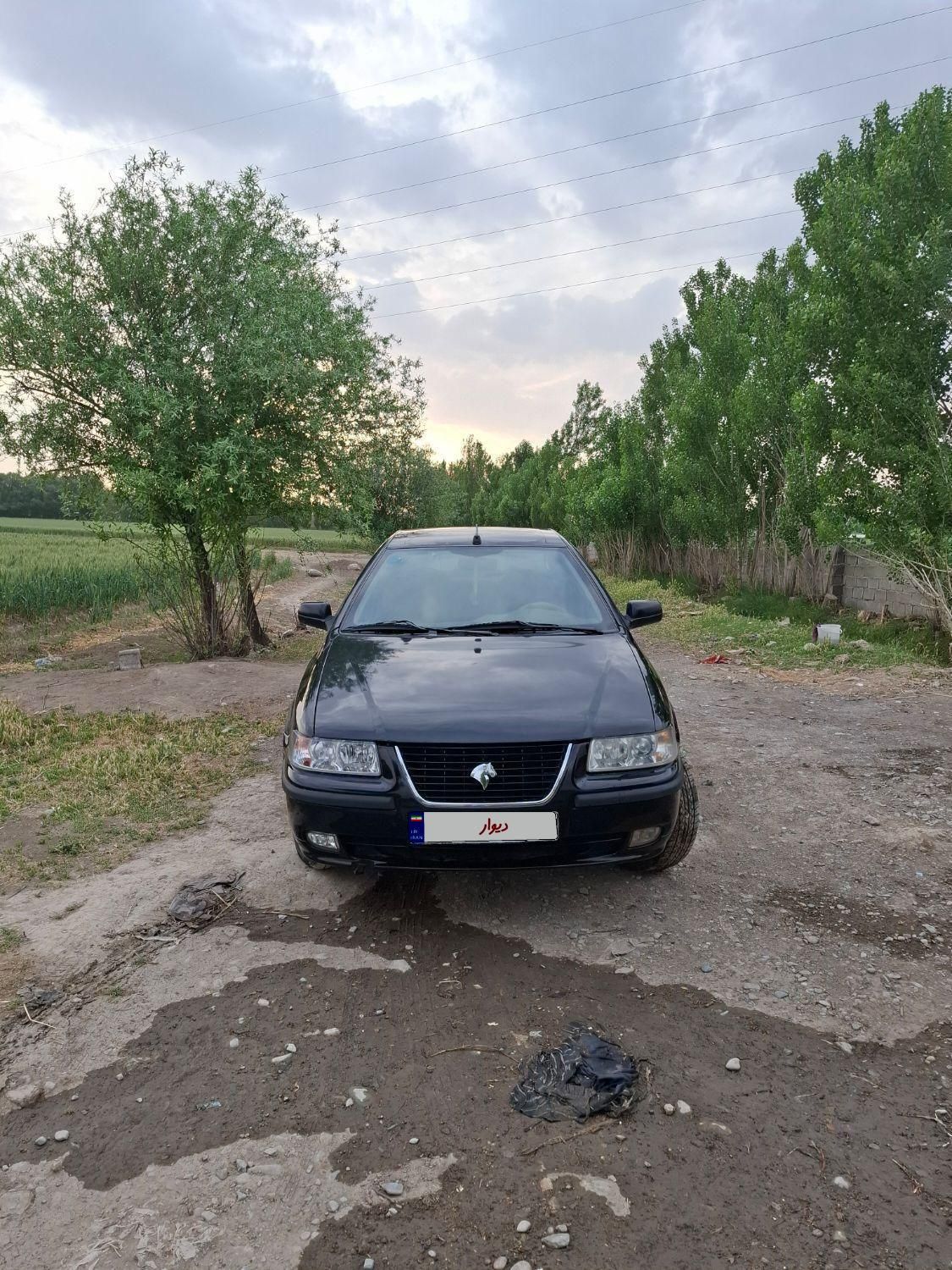 سمند LX XU7 - 1392