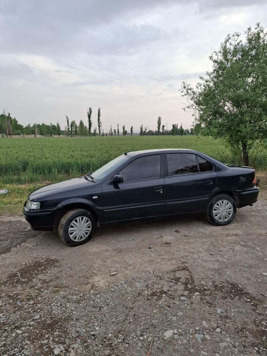 سمند LX XU7 - 1392