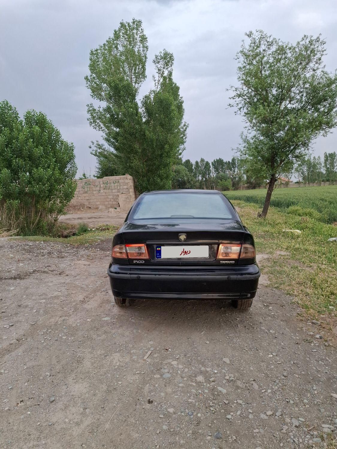 خودرو سمند، LX آگهی ann_18013146