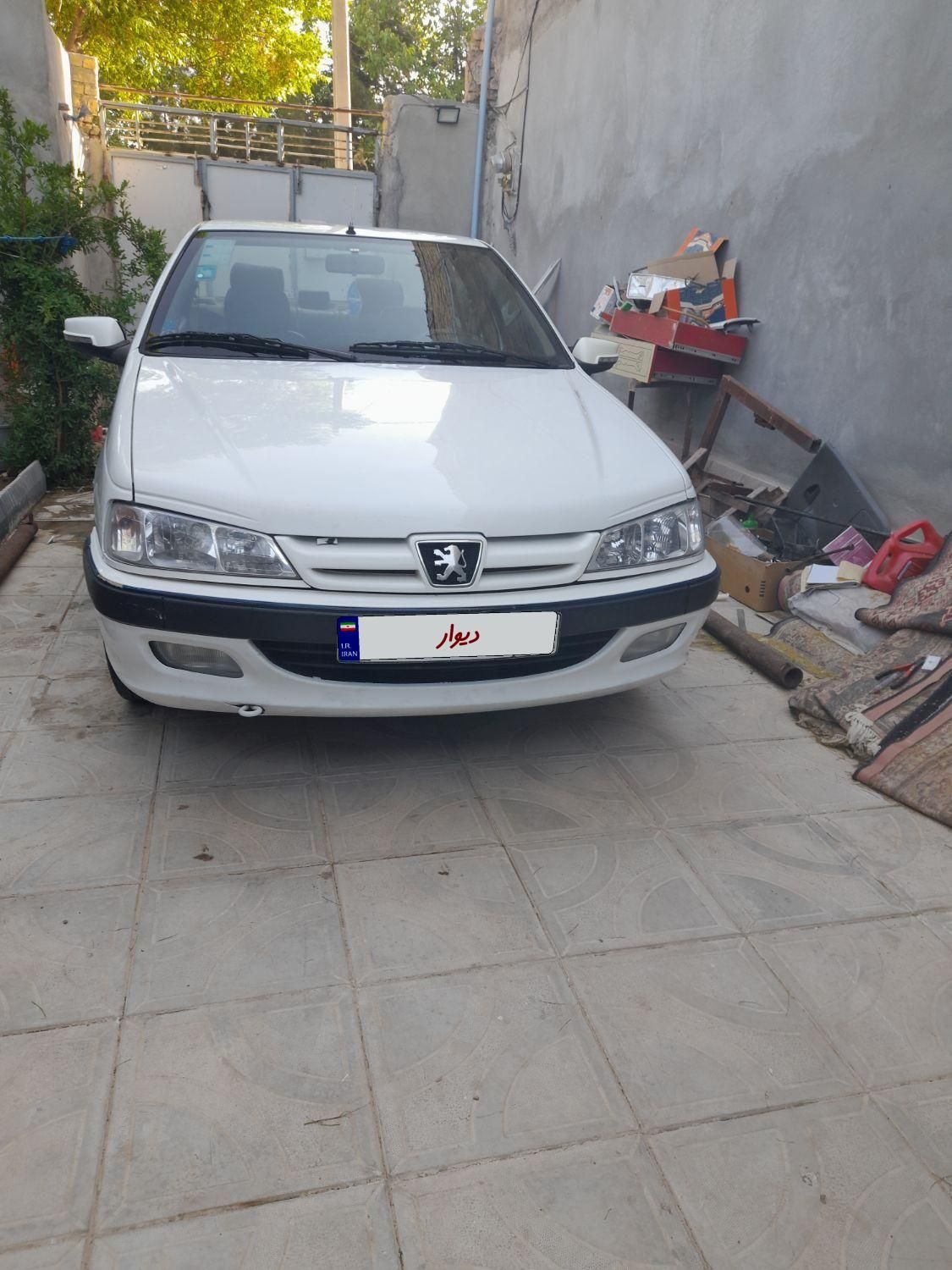خودرو پژو، پارس آگهی ann_18013147