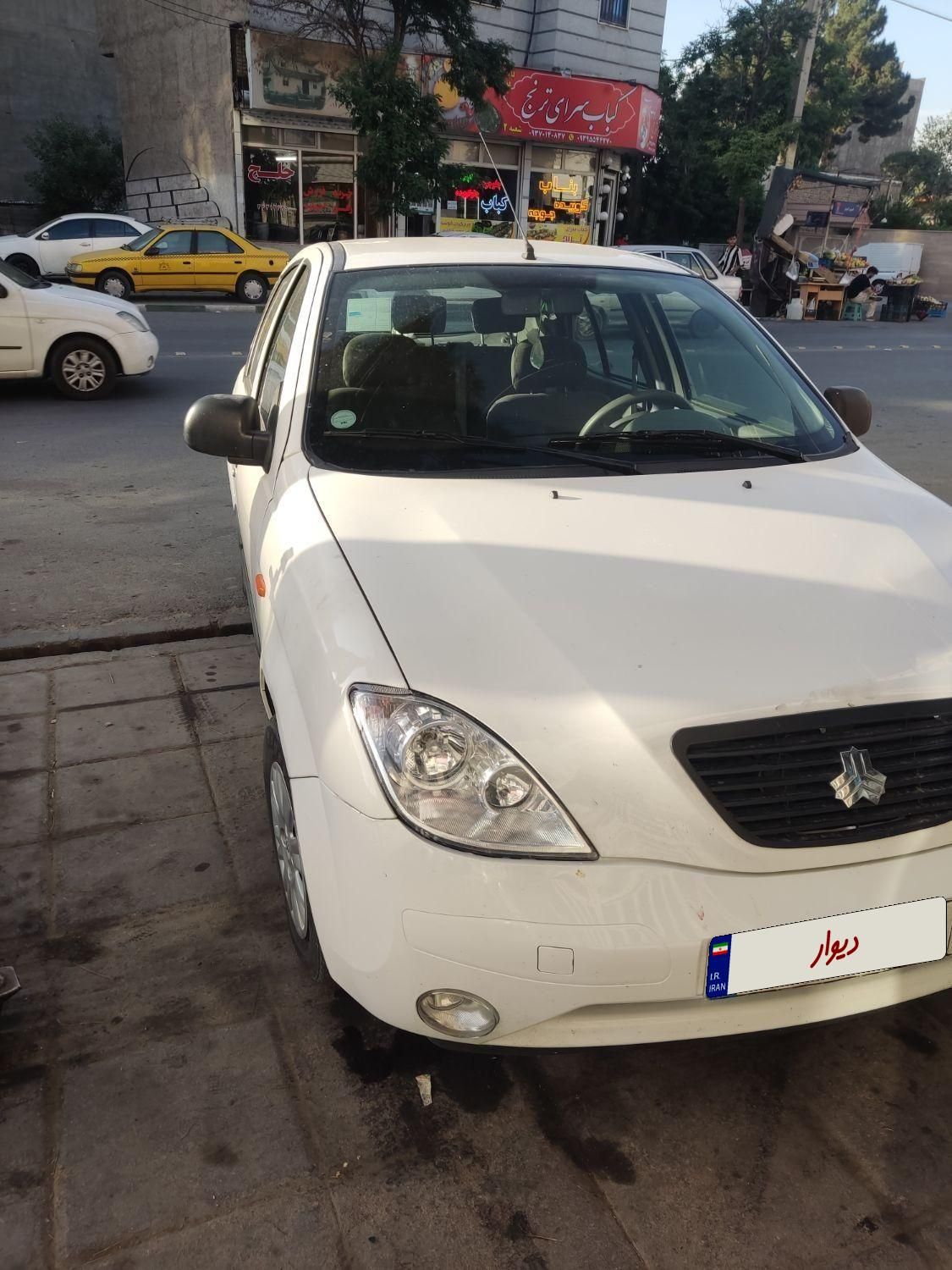 تیبا 2 EX - 1398