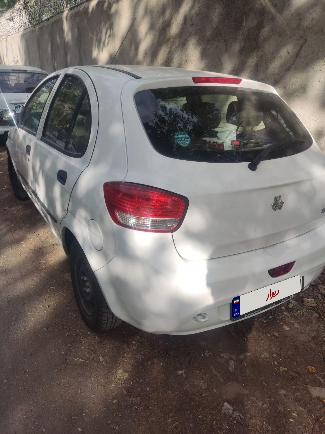 تیبا 2 EX - 1398
