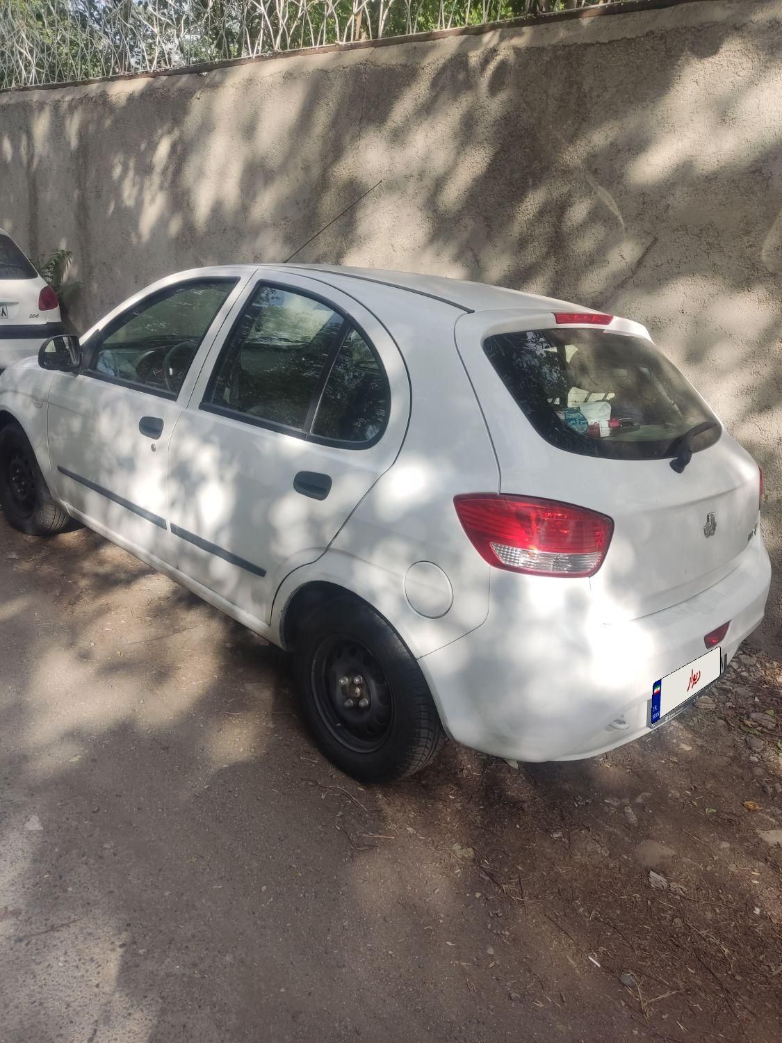 تیبا 2 EX - 1398