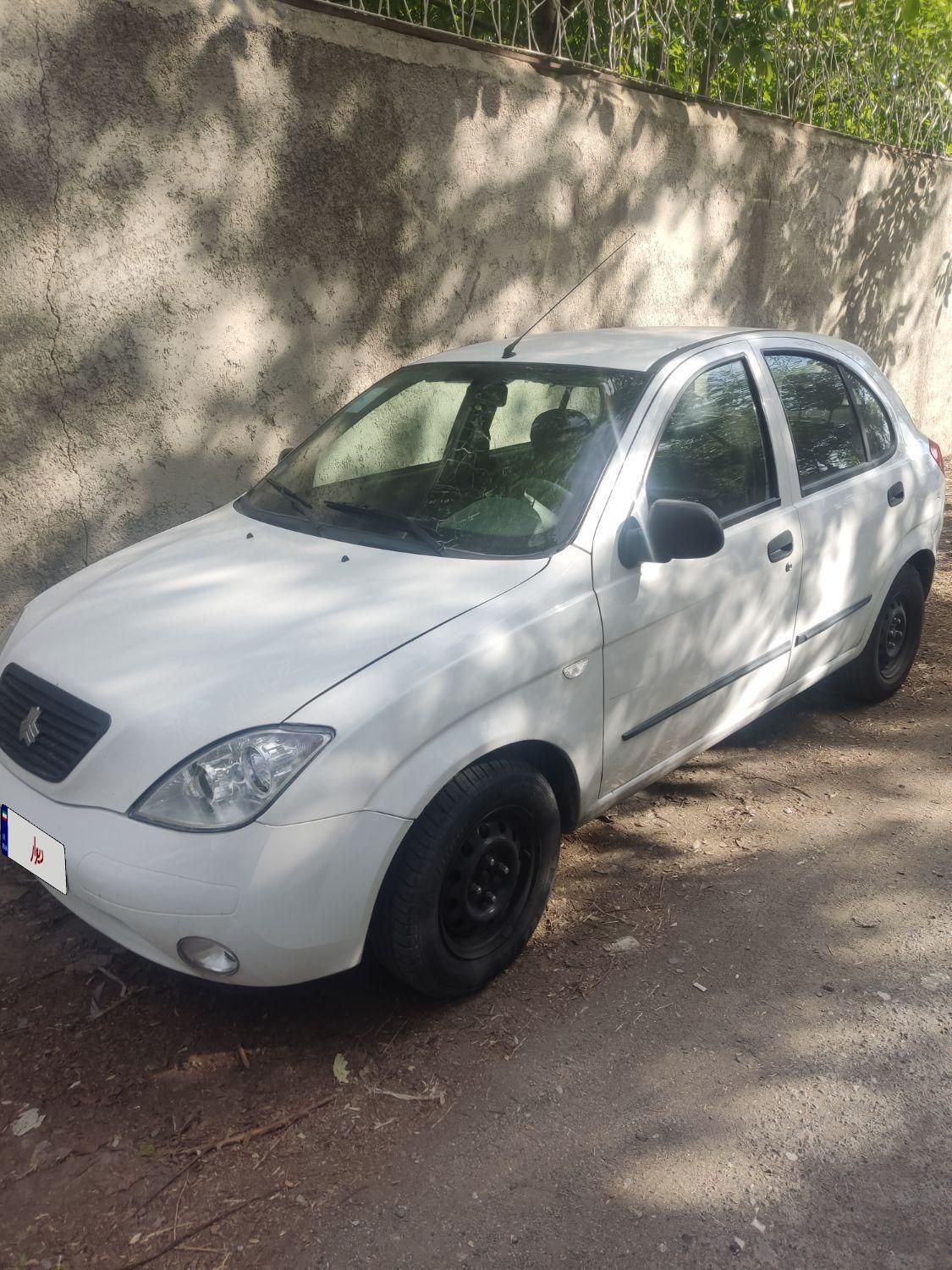 تیبا 2 EX - 1398