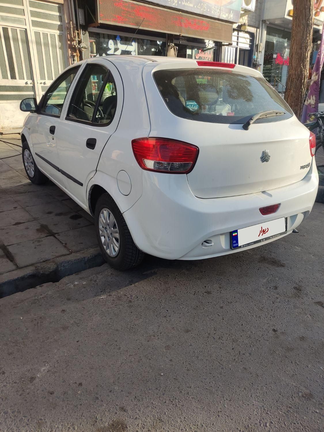 خودرو تیبا، 2 آگهی ann_18013149