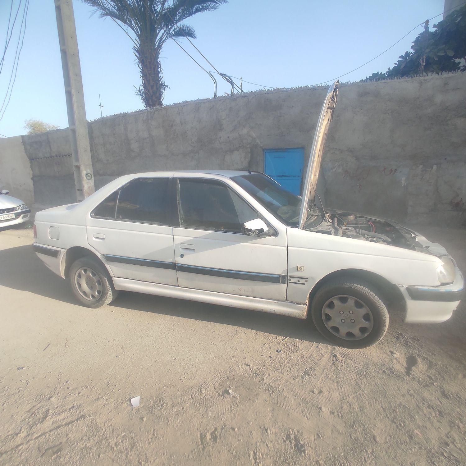 خودرو پژو، پارس آگهی ann_18013159