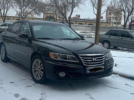 هیوندای آزرا (گرنجور) 3000cc - 2011