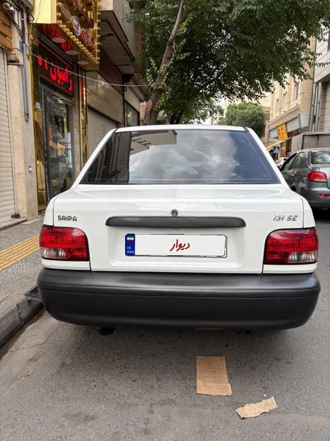 پراید 131 SE - 1398