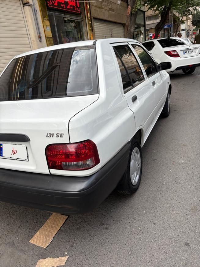 پراید 131 SE - 1398