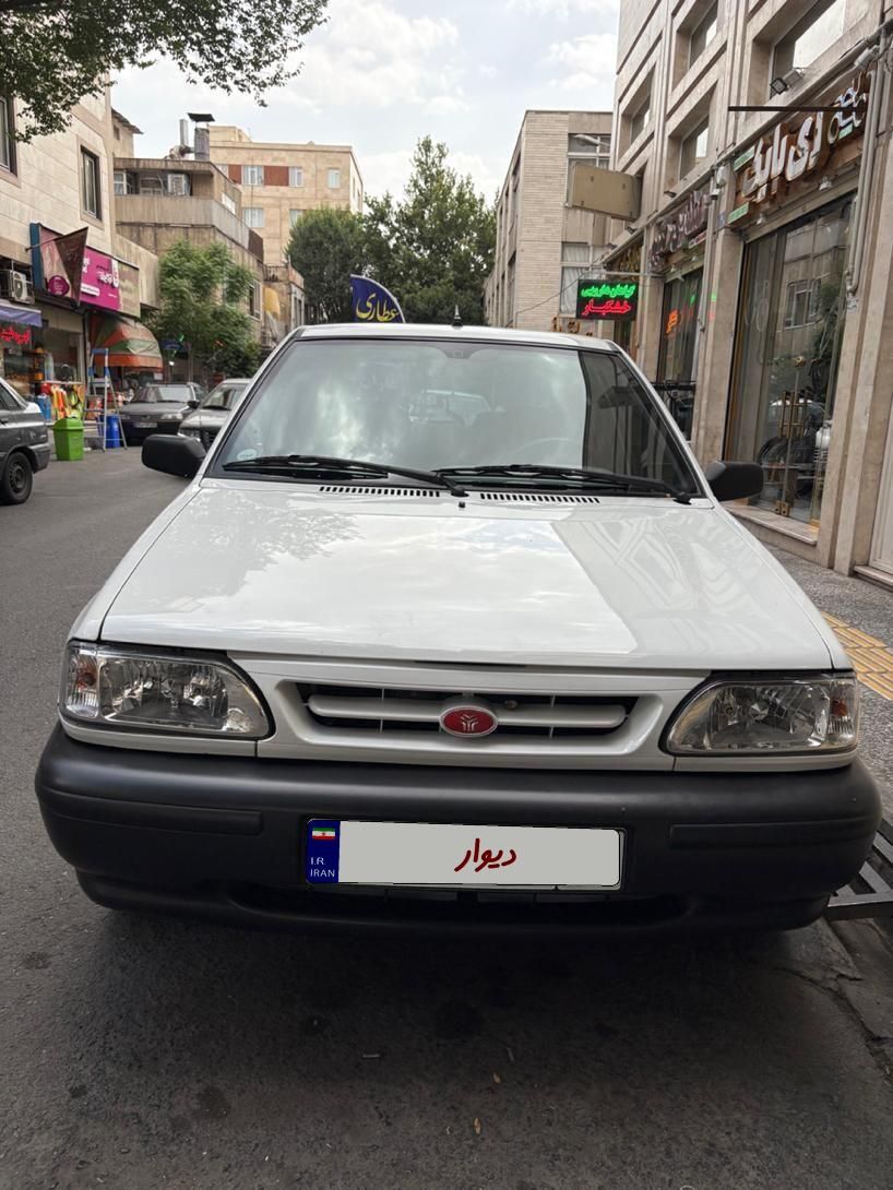 پراید 131 SE - 1398