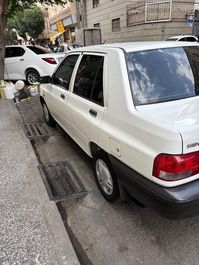 پراید 131 SE - 1398