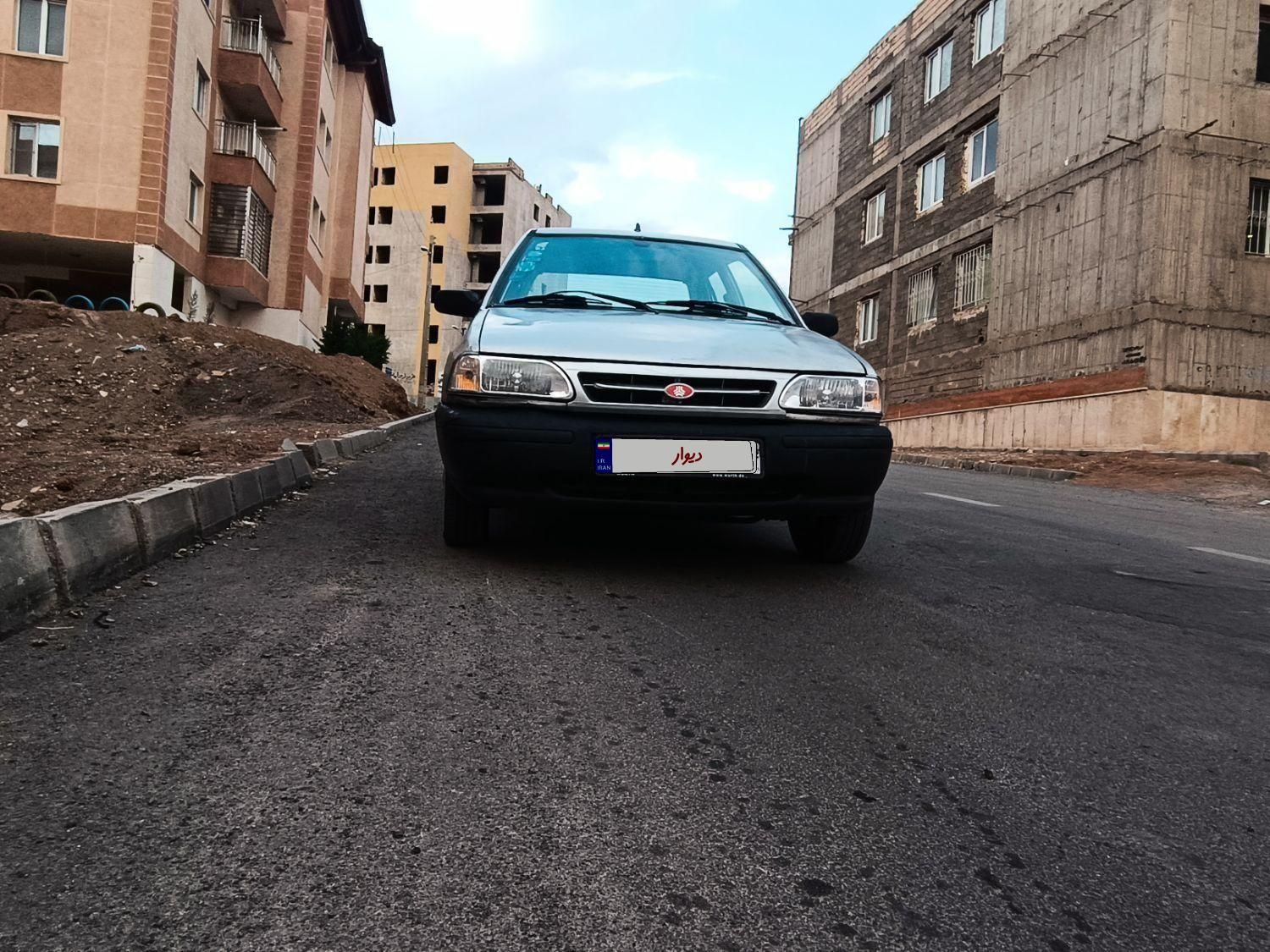 خودرو پراید، صبا آگهی ann_18013168