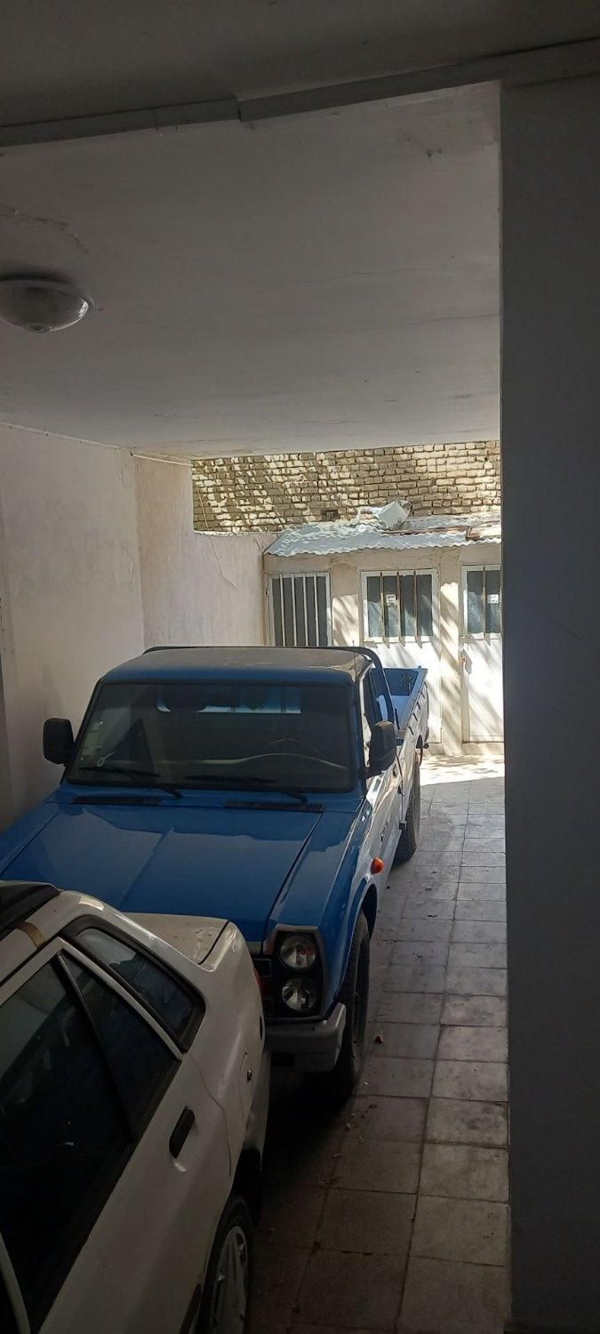 خودرو زامیاد، وانت نیسانZ24 آگهی ann_18013178