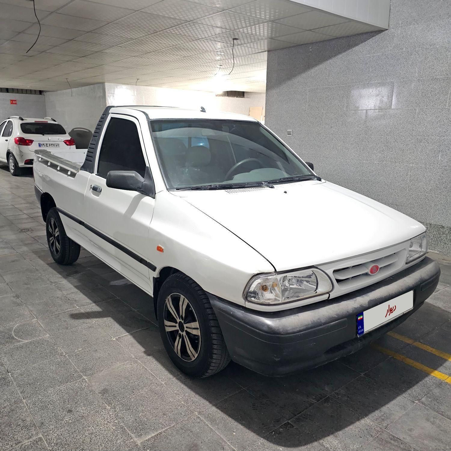 پراید 151 SE - 1395