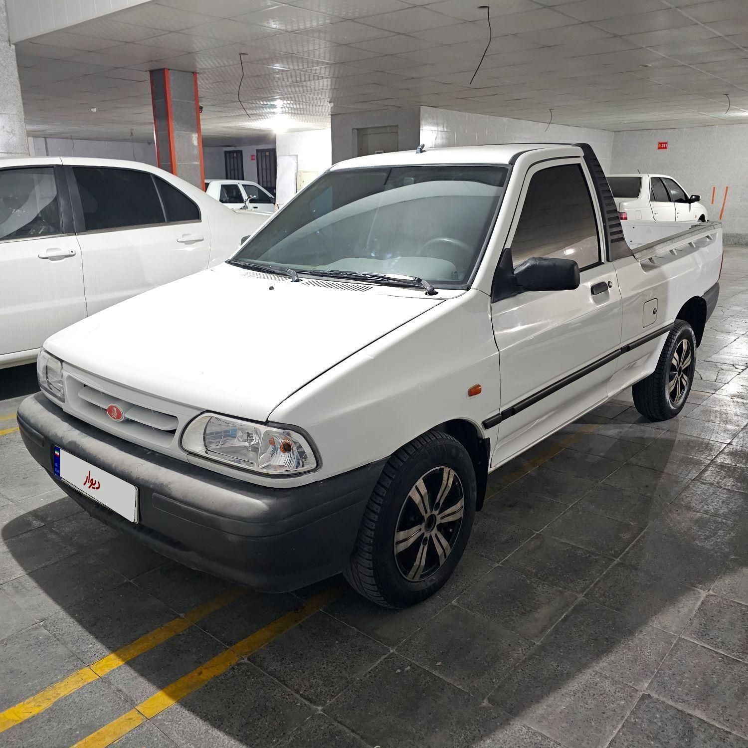 پراید 151 SE - 1395