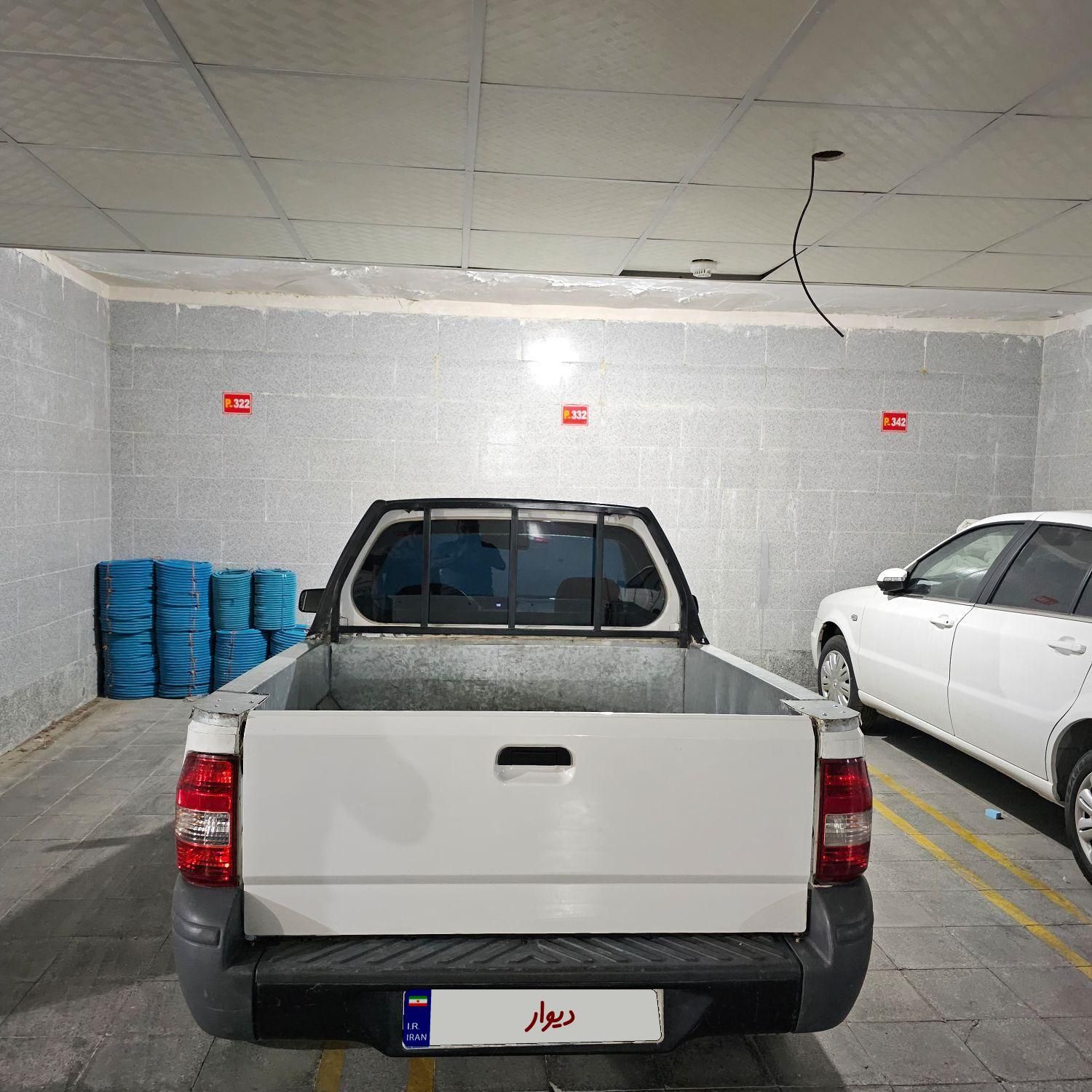پراید 151 SE - 1395
