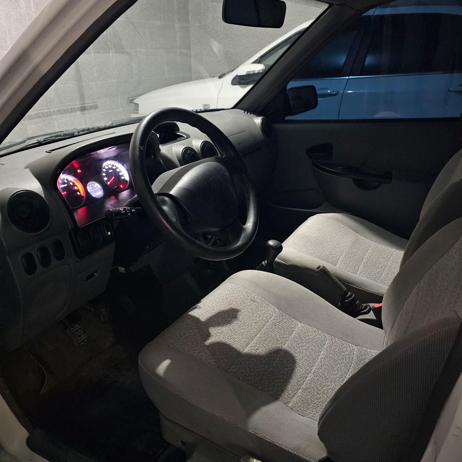 پراید 151 SE - 1395